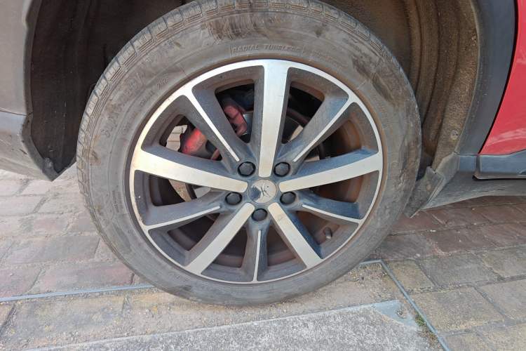 Used XPeng G3 2019 Smart Edition Exterior 5