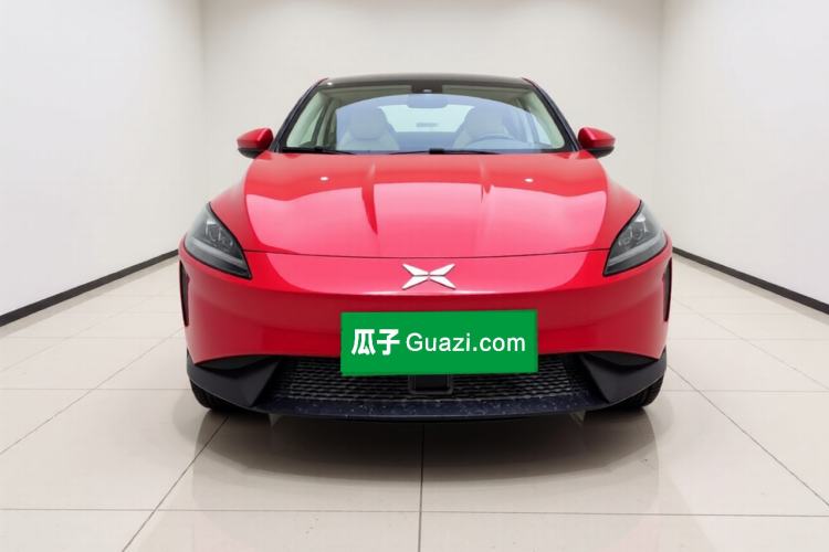 Used XPeng G3 2019 Smart Edition Front