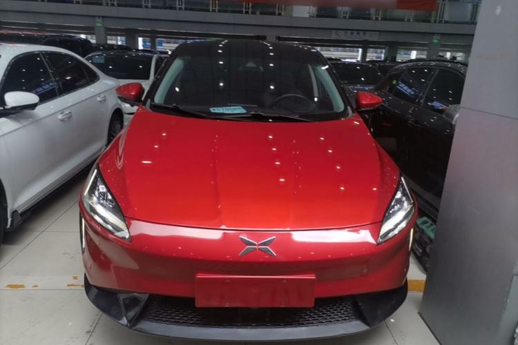 Used XPeng G3 2019 Smart Edition Front