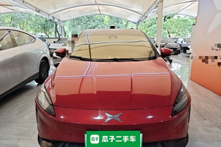 Used XPeng G3 2019 Deluxe Edition Front