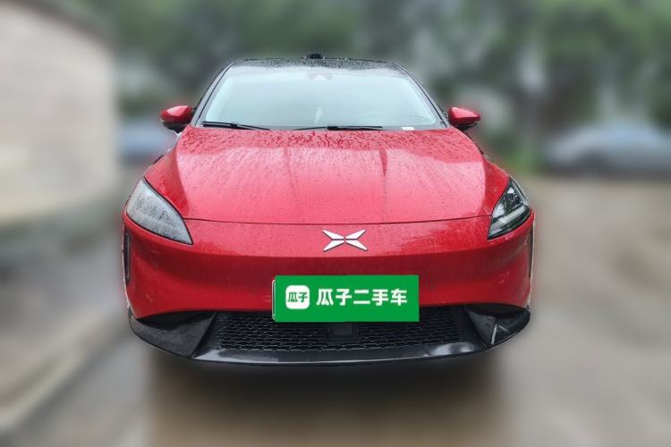 Used XPeng G3 2019 Deluxe Edition Front