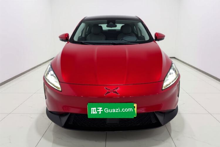 Used XPeng G3 2019 Deluxe Edition Front