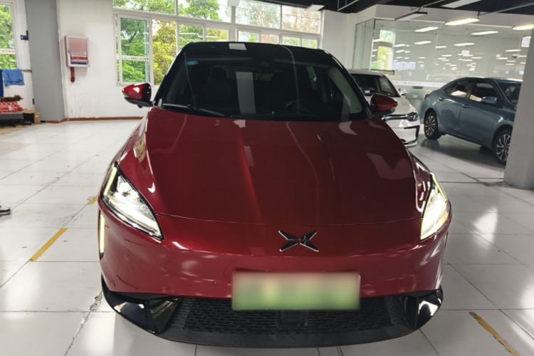 Used XPeng G3 2019 Smart Edition Front