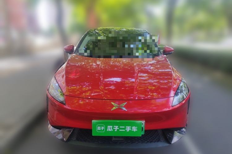 Used XPeng G3 2019 Smart Edition Front