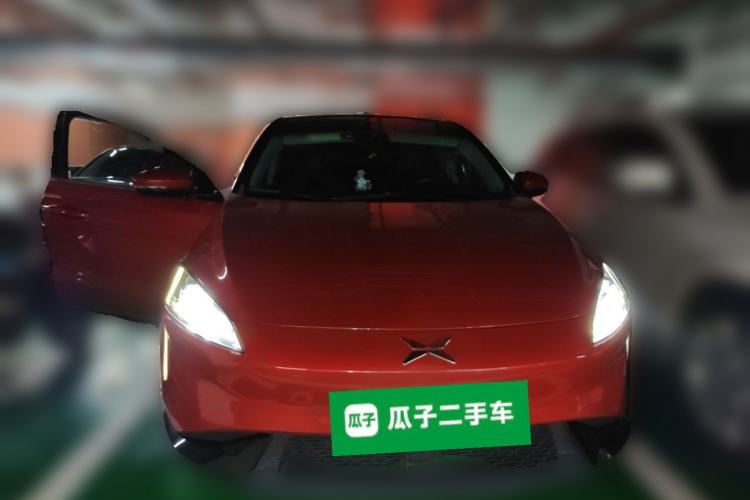 Used XPeng G3 2019 Smart Edition Front