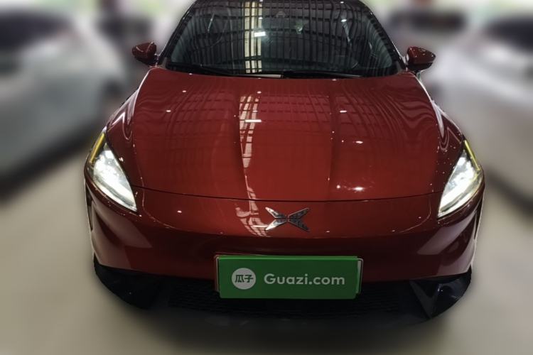 Used XPeng G3 2019 Deluxe Edition Front