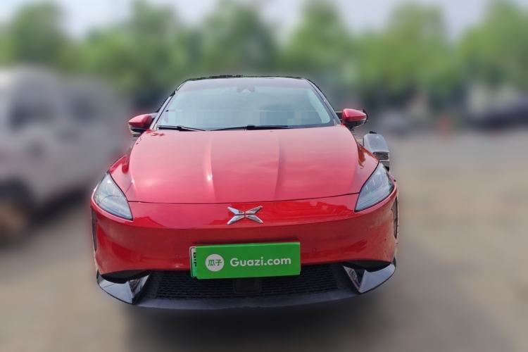 Used XPeng G3 2019 Smart Edition Front