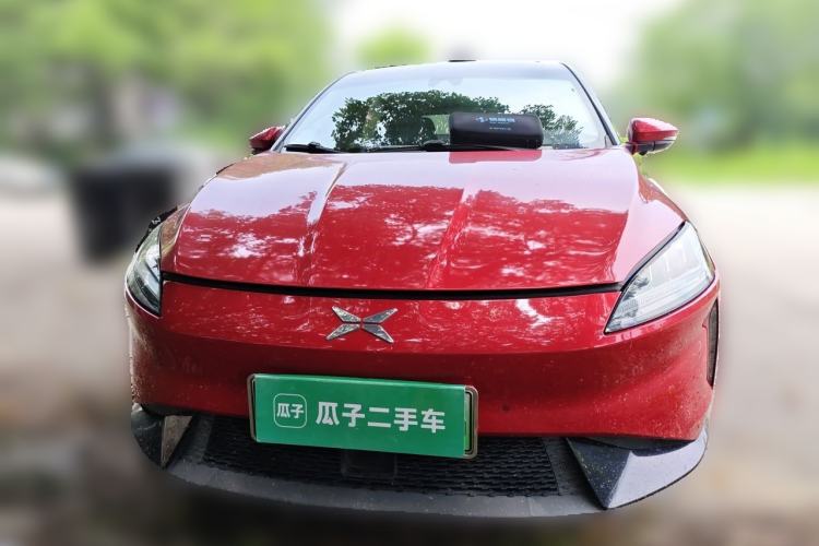 Used XPeng G3 2019 Deluxe Edition Front