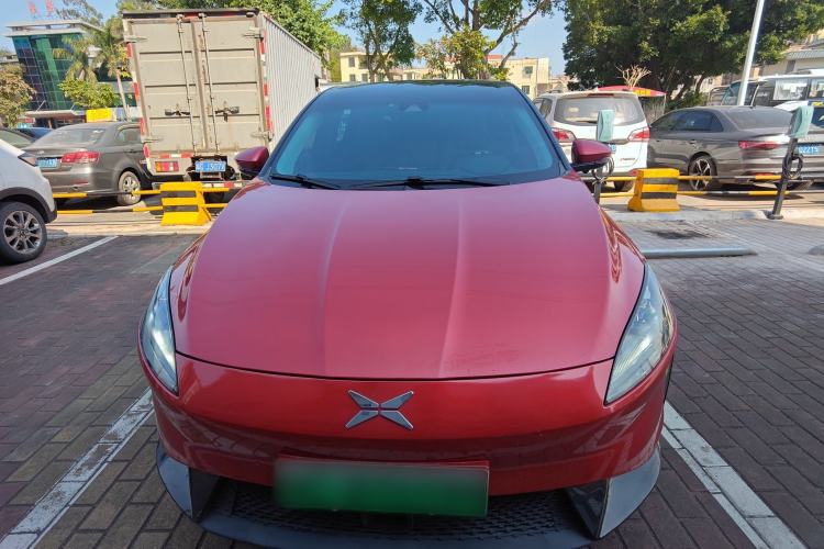 Used XPeng G3 2019 Smart Edition Front