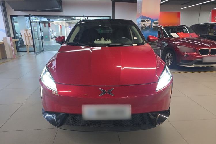 Used XPeng G3 2019 Smart Edition Front