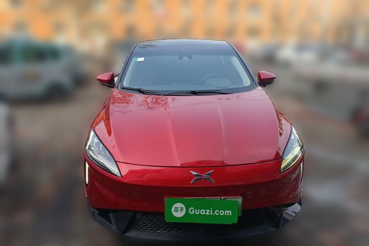 Used XPeng G3 2019 Smart Edition Front