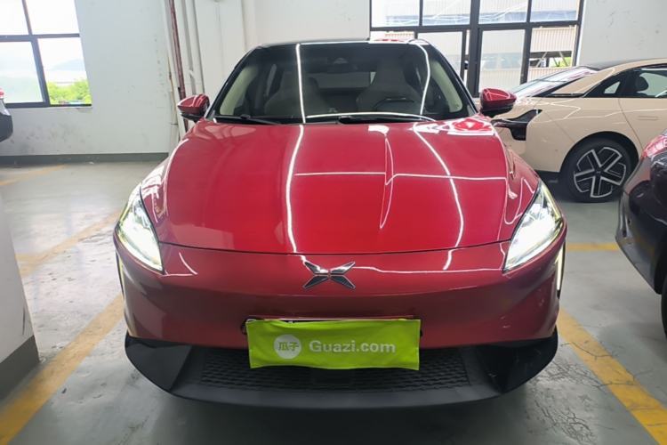 Used XPeng G3 2019 Enjoy Edition Front