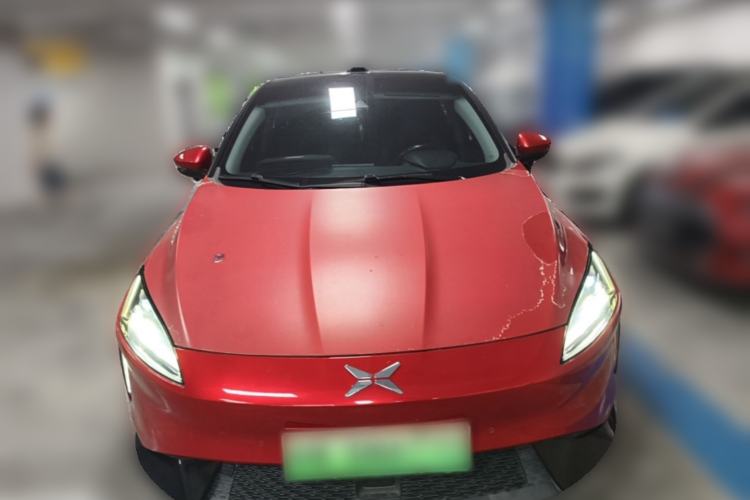 Used XPeng G3 2019 Deluxe Edition Front