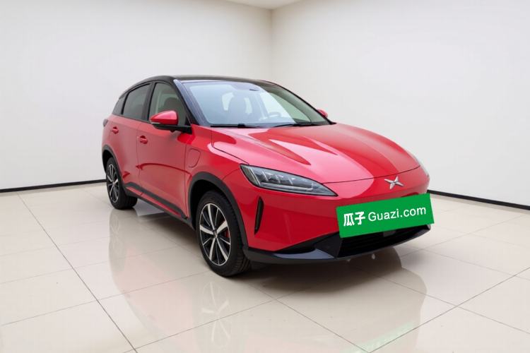 Used XPeng G3 2019 Smart Edition Front Right 45 Deg