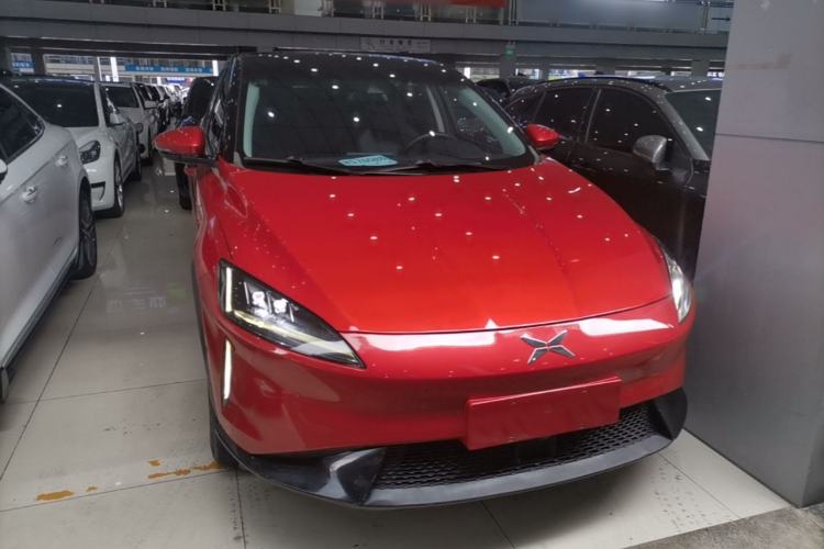 Used XPeng G3 2019 Smart Edition Front Right 45 Deg