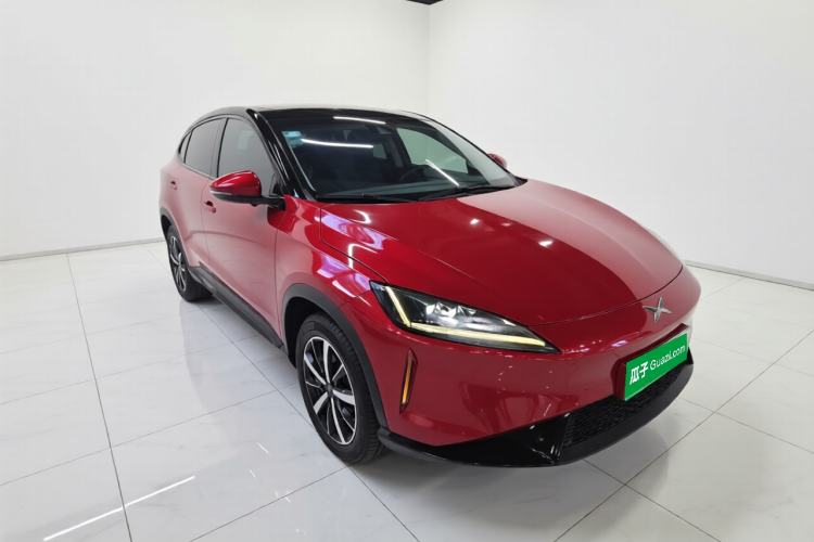 Used XPeng G3 2019 Deluxe Edition Front Right 45 Deg