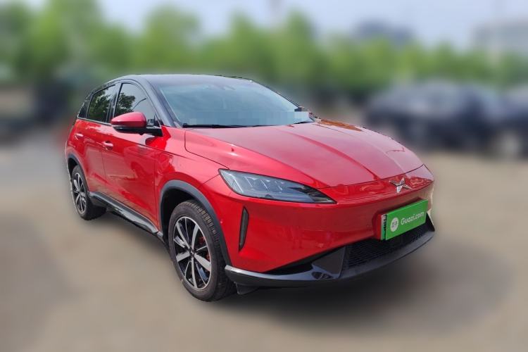 Used XPeng G3 2019 Smart Edition Front Right 45 Deg