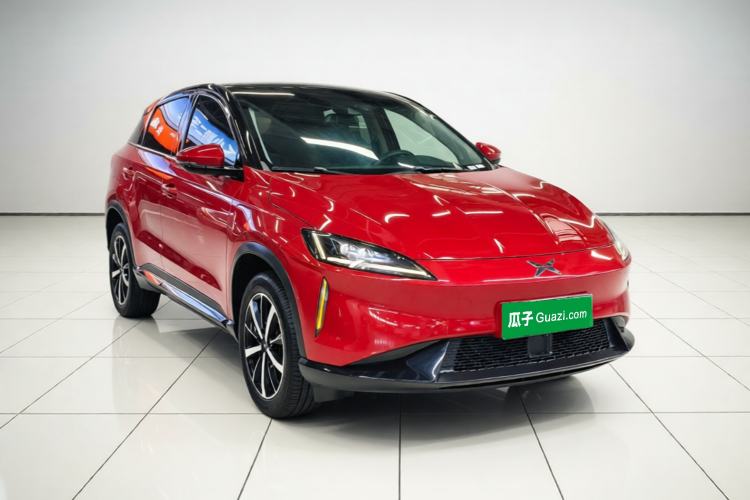 Used XPeng G3 2019 Smart Edition Front Right 45 Deg