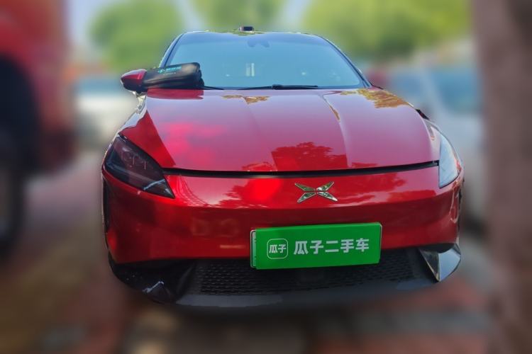 Used XPeng G3 2019 Deluxe Edition Front