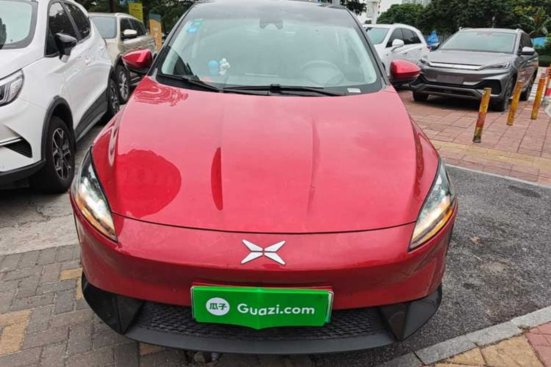 Used XPeng G3 2019 Deluxe Edition Front