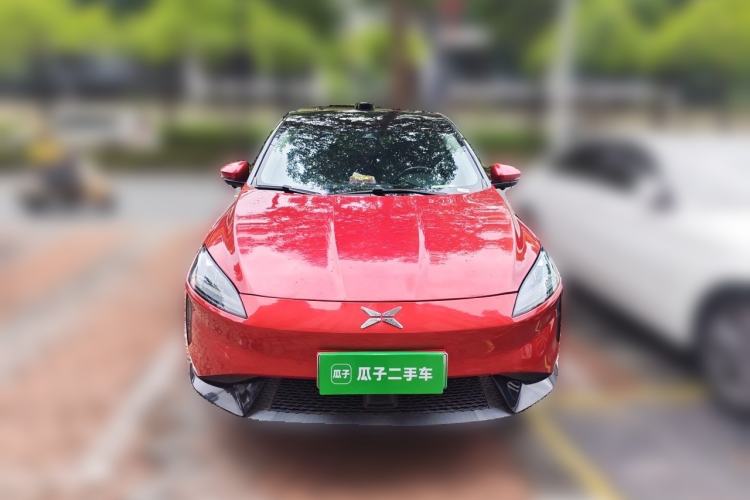 Used XPeng G3 2019 Deluxe Edition Front