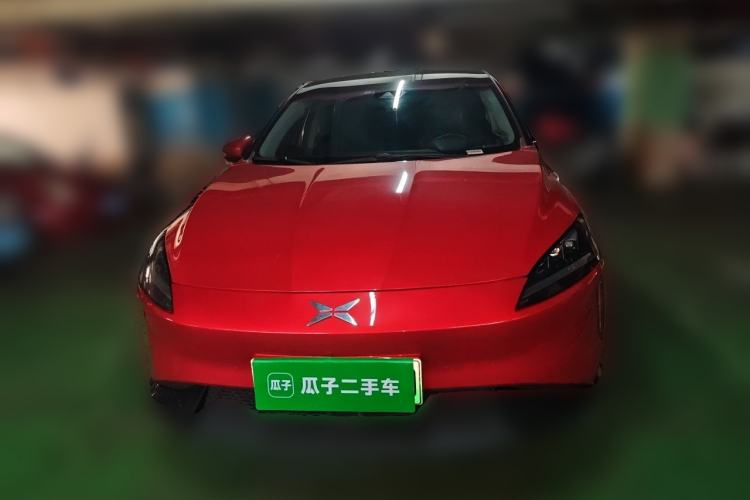 Used XPeng G3 2019 Smart Edition Front