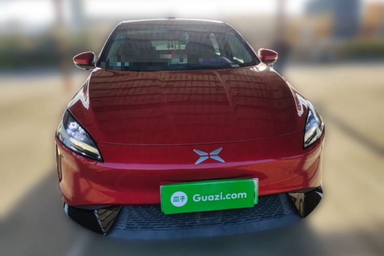 Used XPeng G3 2019 Deluxe Edition Front
