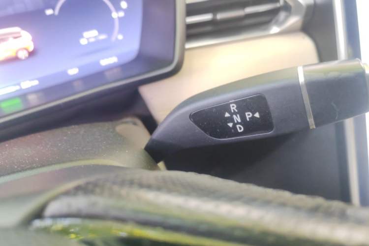 Used XPeng G3 2019 Smart Edition Gear Lever