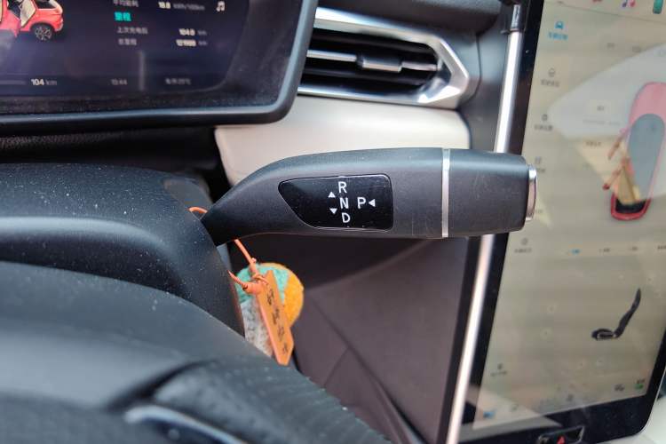 Used XPeng G3 2019 Smart Edition Gear Lever