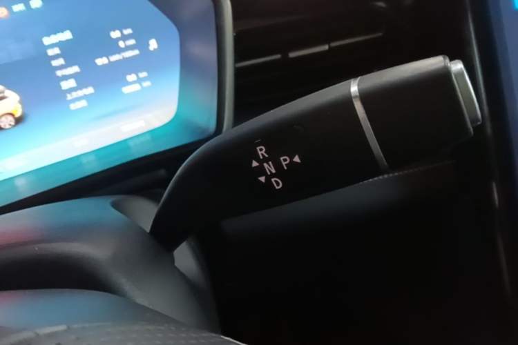 Used XPeng G3 2019 Smart Edition Gear Lever