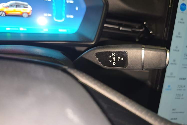 Used XPeng G3 2019 Smart Edition Gear Lever