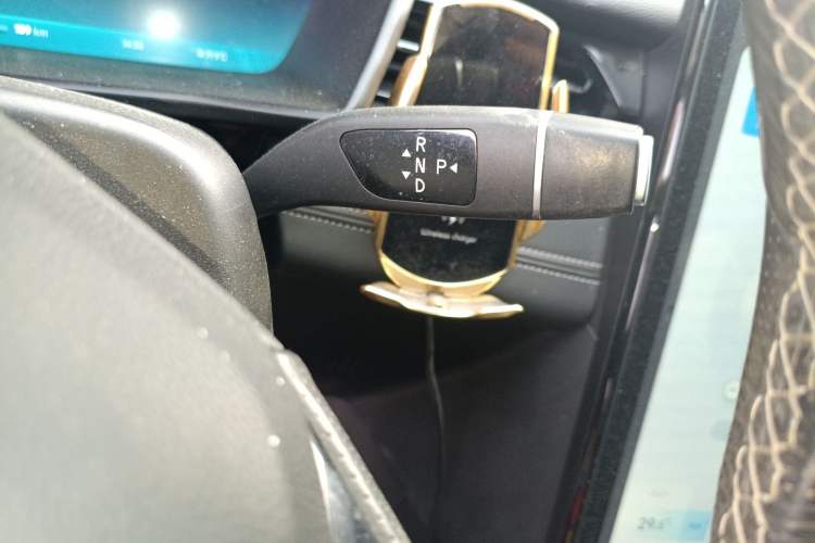 Used XPeng G3 2019 Smart Edition Gear Lever