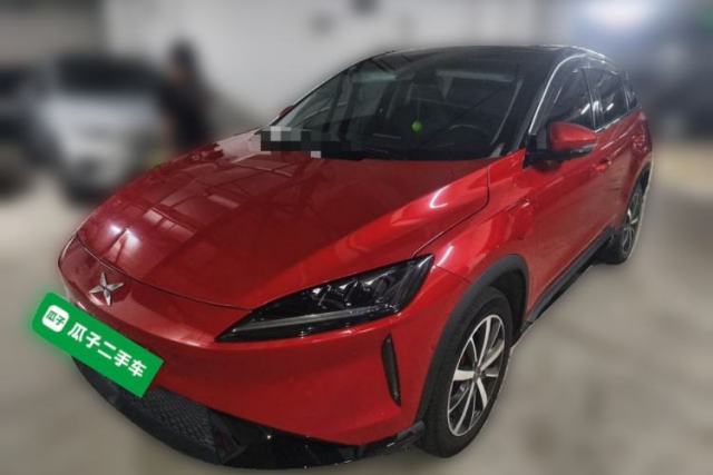Used XPeng G3 2019 Smart Edition