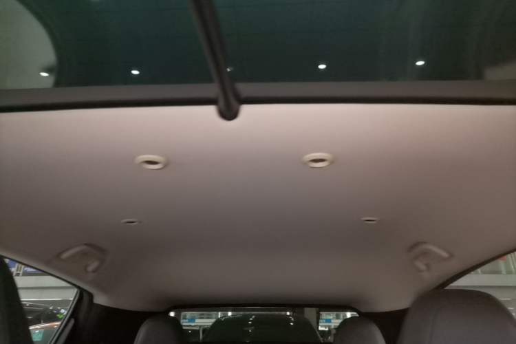Used XPeng G3 2019 Smart Edition Headliner
