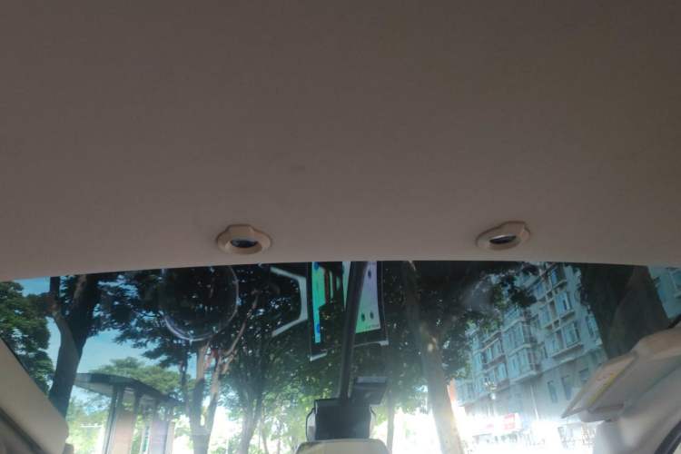 Used XPeng G3 2019 Smart Edition Headliner