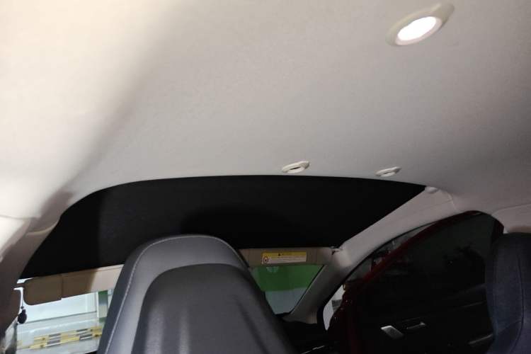 Used XPeng G3 2019 Smart Edition Headliner