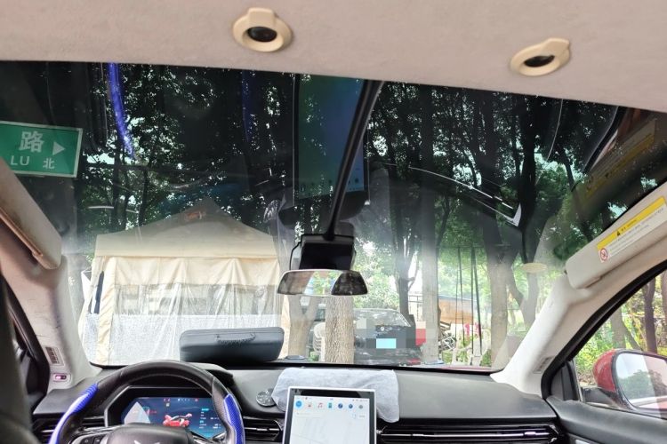 Used XPeng G3 2019 Deluxe Edition Headliner