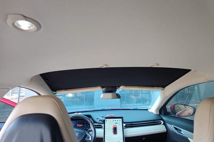 Used XPeng G3 2019 Smart Edition Headliner