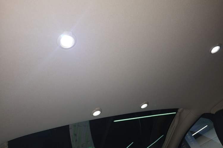Used XPeng G3 2019 Smart Edition Headliner