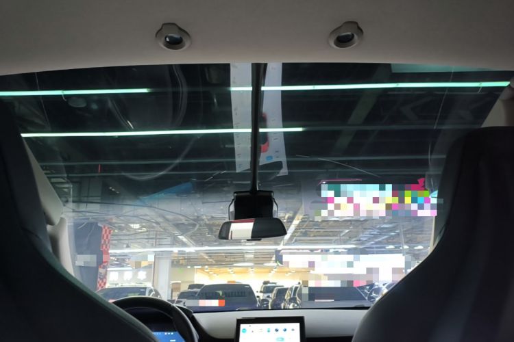 Used XPeng G3 2019 Smart Edition Headliner
