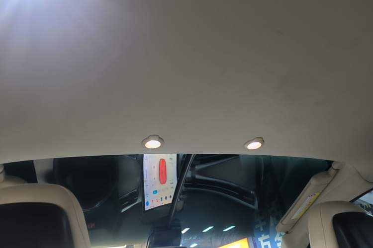 Used XPeng G3 2019 Enjoy Edition Headliner