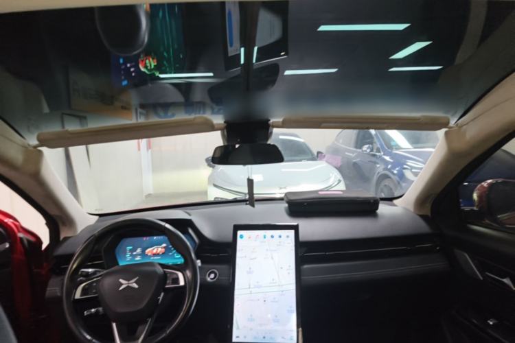 Used XPeng G3 2019 Deluxe Edition Headliner