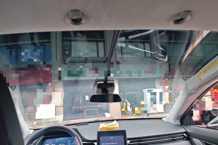 Used XPeng G3 2019 Deluxe Edition Headliner
