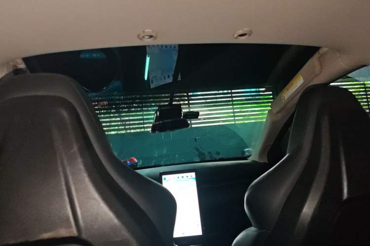 Used XPeng G3 2019 Smart Edition Headliner