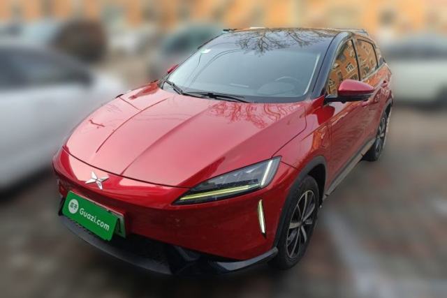 Used XPeng G3 2019 Smart Edition