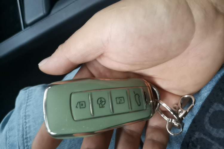 Used XPeng G3 2019 Smart Edition Interior 1