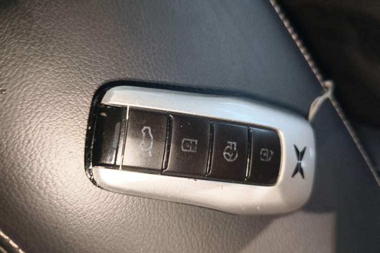 Used XPeng G3 2019 Smart Edition Interior 1