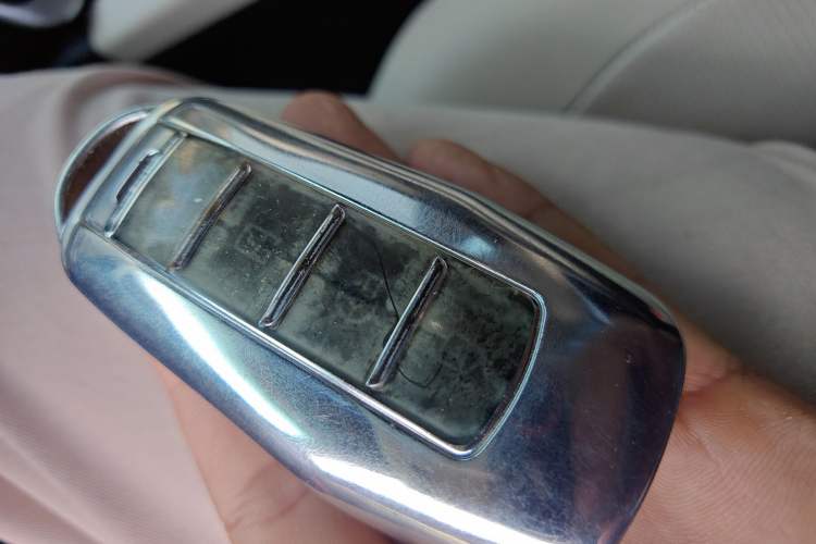 Used XPeng G3 2019 Smart Edition Interior 1