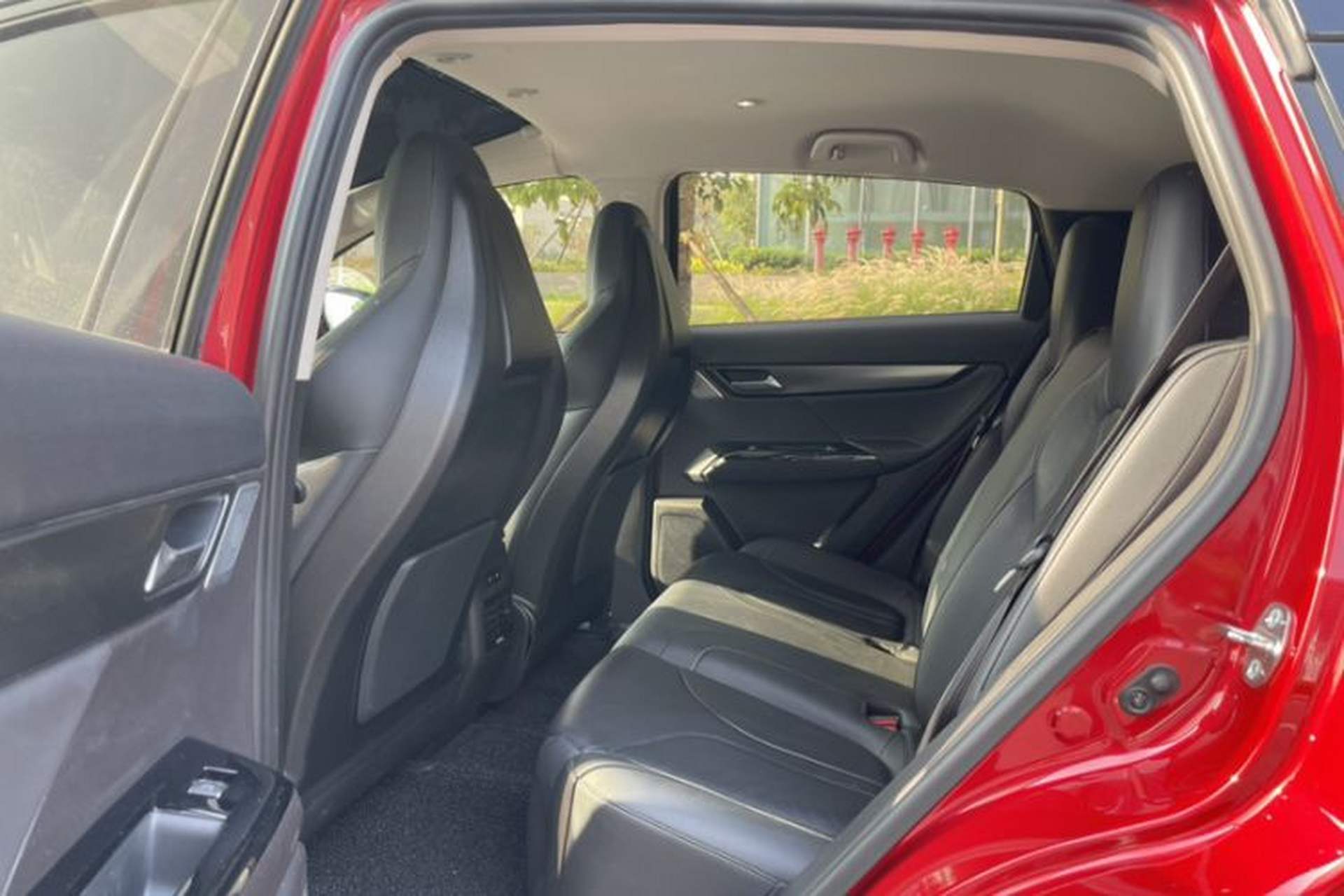 Used XPeng G3 2019 Smart Edition Interior 1