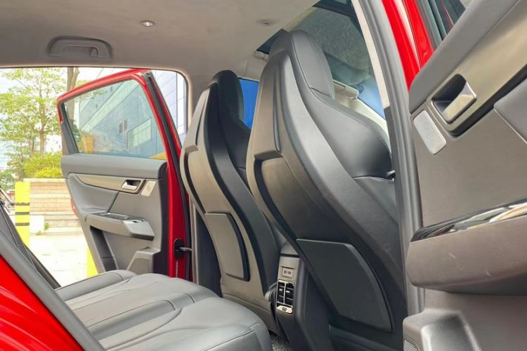 Used XPeng G3 2019 Deluxe Edition Interior 3